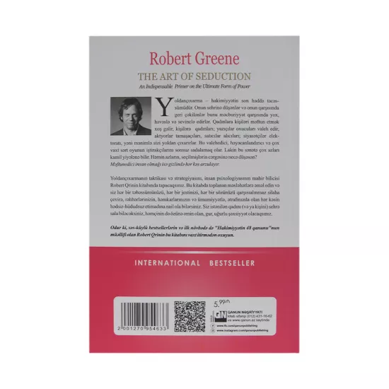 K.Yoldan çıxartma sənəti (R.Grenne)