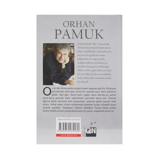 K.Qar (Orxan Pamuk)