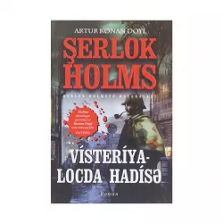 K.Şerlok Holmsun macəraları- Visteriya-Locda hadisə (A.K.Doyl)