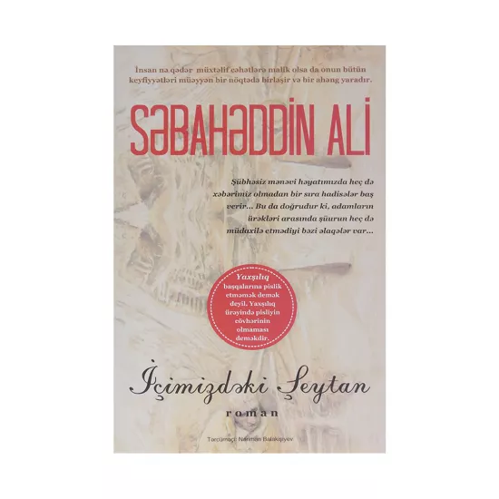 K.İçimizdəki şeytan (Səbahəddin Əli)