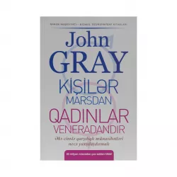 K.Kişilər Marsdan,Qadınlar Veneradan (Jhon Gray)
