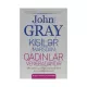 K.Kişilər Marsdan,Qadınlar Veneradan (Jhon Gray)