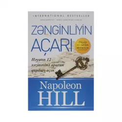 K.Zənginliyin açarı (Napoleon Hill)