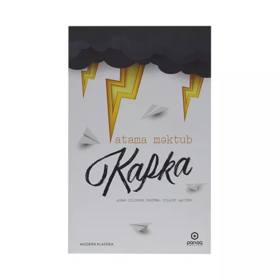 K.Atama məktub (Frans Kafka)