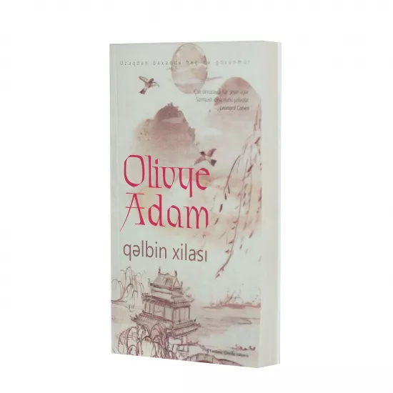 K.Qəlbin xilası (Olivye Adam)