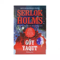 K.Şerlok Holmsun macəraları- Göy yaqut (A.K.Doyl)