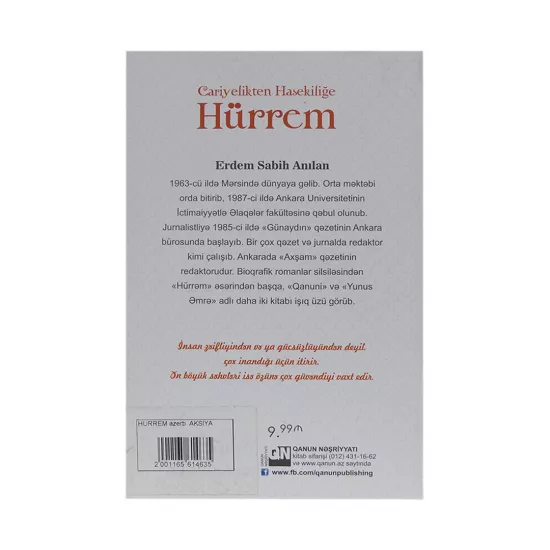 K.Hürrəm-qul bazarından taxta (Erdem Sabih Anılan)