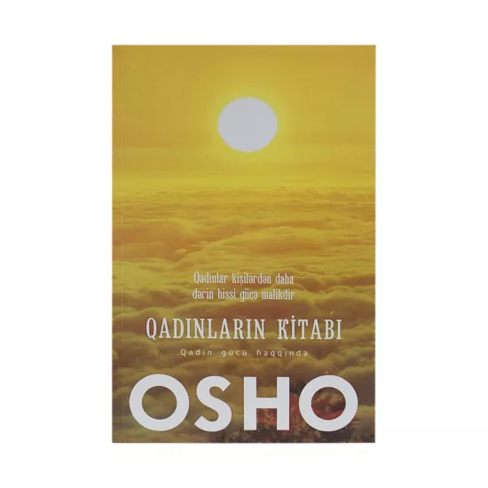 K.Qadınların kitabı (Osho)