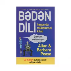 K.Bədən dili haqqında mükəmməl kitab (Allan & Barbara Pease)
