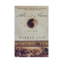 K.Ali and Nino (K.Said)