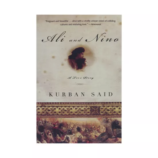 K.Ali and Nino (K.Said)