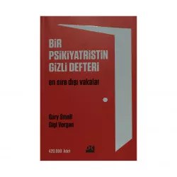 K.Bir psikiyatristin gizli dəftəri (G.Small)