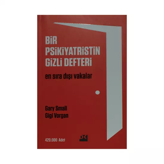 K.Bir psikiyatristin gizli dəftəri (G.Small)