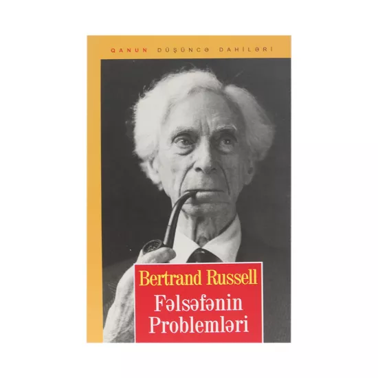K.Fəlsəfənin problemləri (Bertrand Russell)