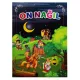 K.On Nağıl (Tünd göy) (5Azn)(A5)