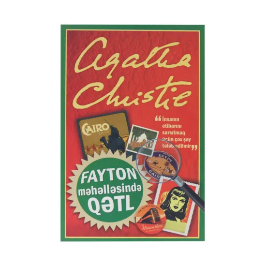 K.Fayton məhəlləsində qətl (Aqata Kristi)