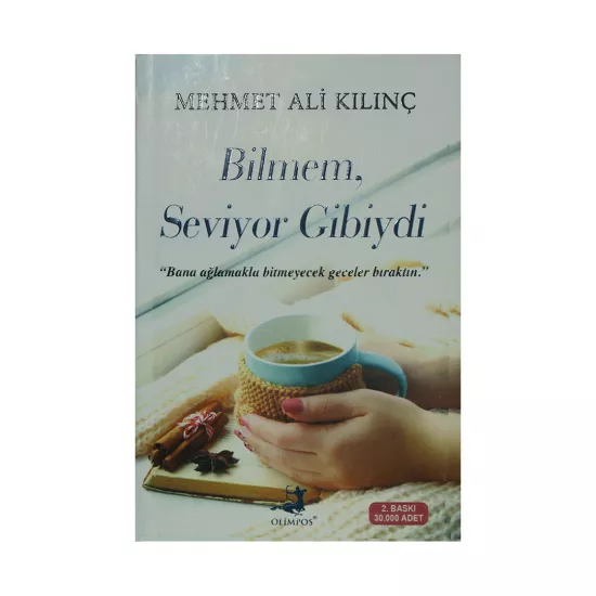 K.Bilmem seviyor gibiydi (M.A.Kılınc)