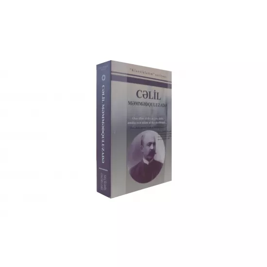 K.Cəlil Məmmədquluzadə-Seçilmiş əsərləri