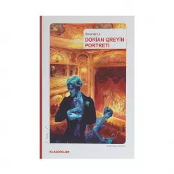 K.Dorian Qreyin Portreti (Oskar Uayld)