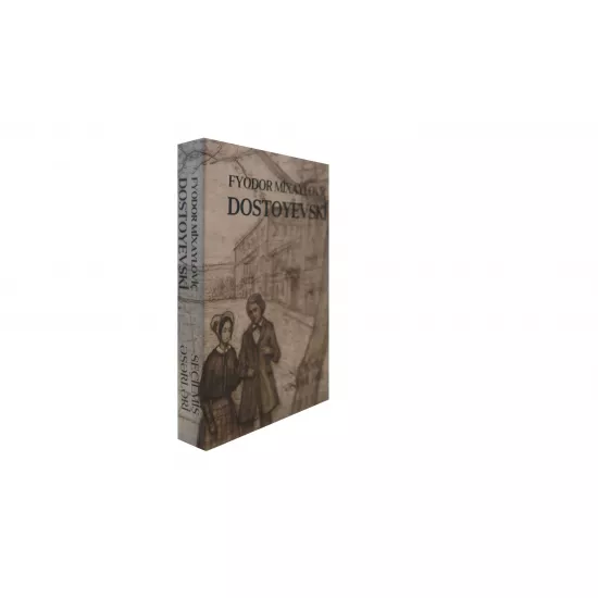 K.F.M.Dostoyevski-Seçilmiş əsərləri (Kitab Klubu)