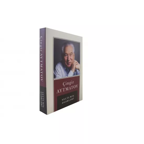 K.Çingiz Aytmatov-Seçilmiş əsərləri