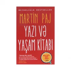 K.Yazı və yaşam kitabı (Martin Paj)