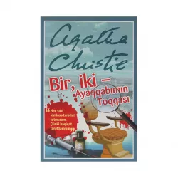 K.Bir, iki ayaqqabımın toqqası (A.Kristi)