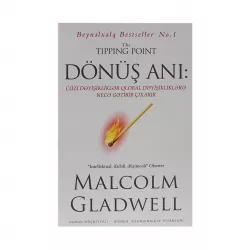 K.Dönüş anı (Malcolm Gladwell)