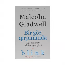 K.Bir göz qırpımında (Malcolm Gladwell)
