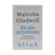 K.Bir göz qırpımında (Malcolm Gladwell)