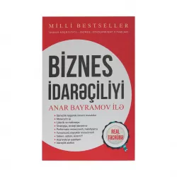 K.Biznes idarəçiliyi Anar Bayramov ilə