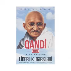 K.Qandi-Liderlik dərsləri (Alan Axelrod)