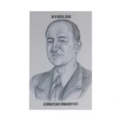 K.Azərbaycan Cümhuriyyəti (M.Ə.Rəsulzadə)