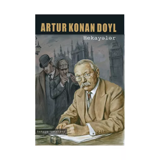 K.Hekayələr.Artur Konan Doyl