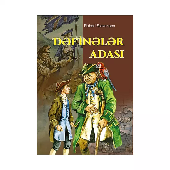 K.Dəfinələr adası (R.Stevenson)