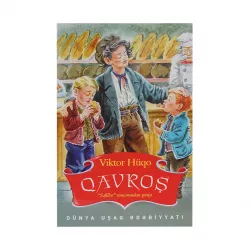 K.Qavroş (Viktor Hüqo)(Qanun)