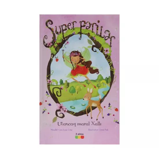 K.Utancaq maral Xallı(super pərilər)
