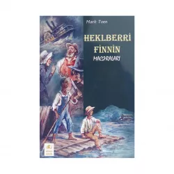 K.Heklberri Finnin macəraları (M.Tven)(3Azn)
