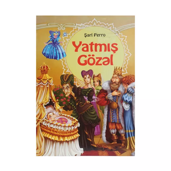 K.Yatmış Gözəl (Şarl Perro)