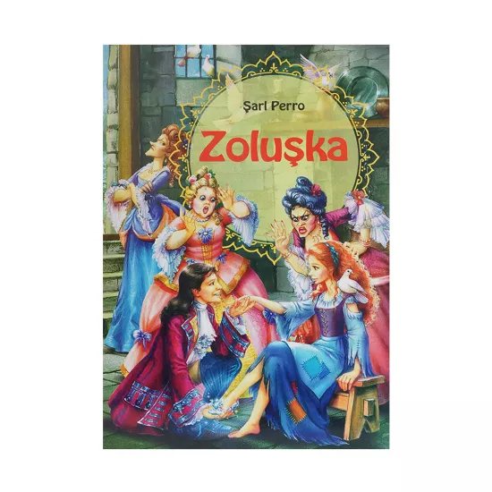 K.Zoluşka (Şarl Perro)