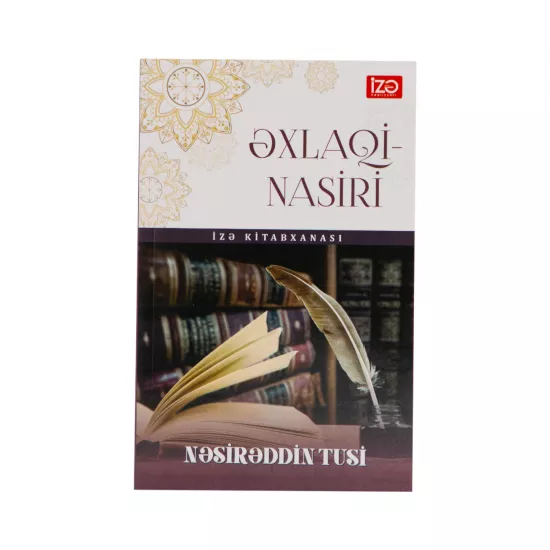 Əxlaqi-Nasiri (N.Tusi)