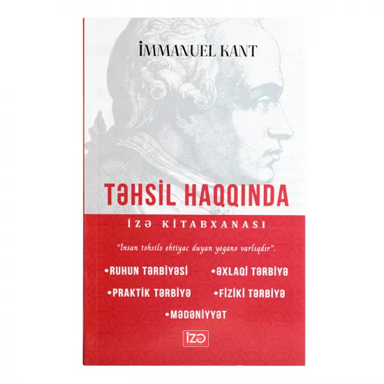 K.Təhsil Haqqında (İ.Kant)