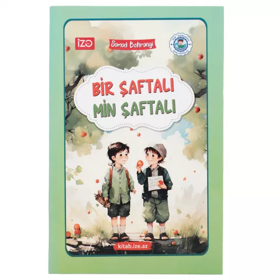 Bir Şaftalı Min Şaftalı və Mobi Dik (S.Behrəngi, H.Melvil)