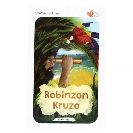Robinzon Kruzo və 20000 Lyö Sualtı İlə (D.Defo, J.Vern)