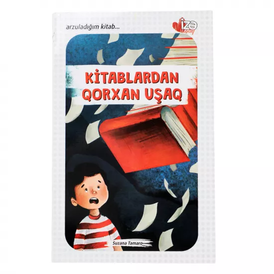Kitablardan Qorxan Uşaq və Ağ Diş (S.Tamaro, C.London)