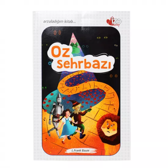 OZ Sehrbazı (L.Frank Baum)