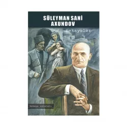 K.Hekayələr.Süleyman Sani Axundov