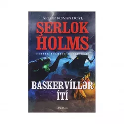 K.Baskervillərin iti (Artur Konan Doyl)