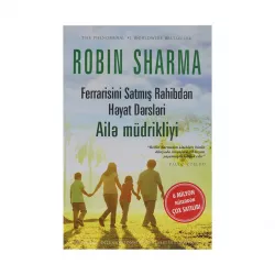K.Ferrarisini satmış rahibdən həyat dərsləri-Ailə müdrikliyi (Robin Sharma)