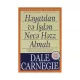 K.Həyatdan və işdən necə həzz almalı (Dale Carnegie)